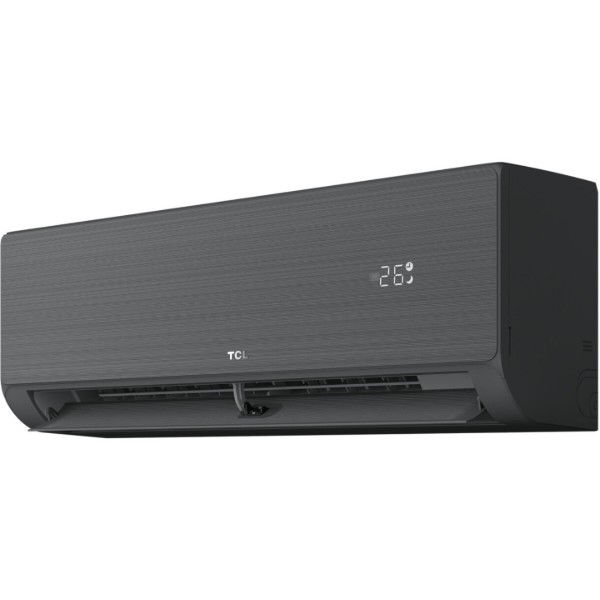Фото - Кондиционер сплит TCL TAC-18CHSD/ZG41IHB Black HeatPump R32 WI-FI